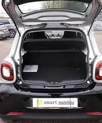 SMART ForFour 70 1.0 cabrio Passion SMART ForFour 70 1.0 cabrio Passion