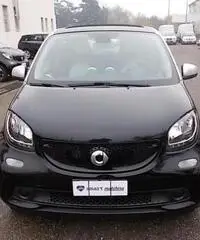 SMART ForFour 70 1.0 cabrio Passion SMART ForFour 70 1.0 cabrio Passion