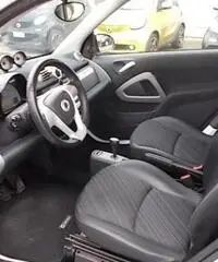 SMART ForTwo 1000 52 kW MHD cabrio pulse SMART ForTwo 1000 52 kW MHD cabrio pulse
