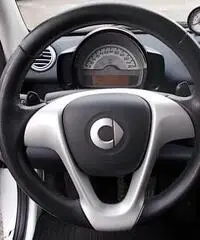 SMART ForTwo 1000 52 kW MHD cabrio pulse SMART ForTwo 1000 52 kW MHD cabrio pulse