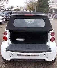 SMART ForTwo 1000 52 kW MHD cabrio pulse SMART ForTwo 1000 52 kW MHD cabrio pulse