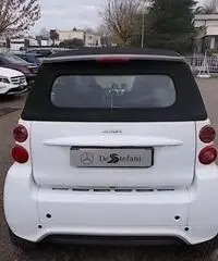 SMART ForTwo 1000 52 kW MHD cabrio pulse SMART ForTwo 1000 52 kW MHD cabrio pulse