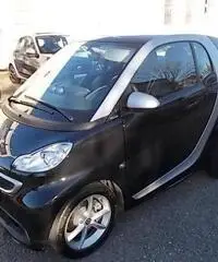 SMART ForTwo 1000 52 kW MHD coupé passion SMART ForTwo 1000 52 kW MHD coupé passion
