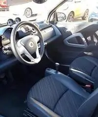 SMART ForTwo 1000 52 kW MHD coupé passion