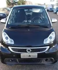 SMART ForTwo 1000 52 kW MHD coupé passion SMART ForTwo 1000 52 kW MHD coupé passion