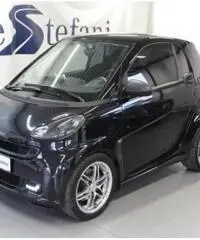 SMART ForTwo 1000 75 kW coupé BRABUS Xclusive SMART ForTwo 1000 75 kW coupé BRABUS Xclusive