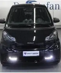 SMART ForTwo 1000 75 kW coupé BRABUS Xclusive SMART ForTwo 1000 75 kW coupé BRABUS Xclusive
