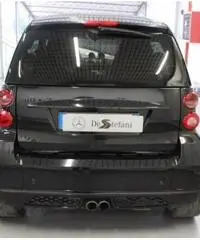SMART ForTwo 1000 75 kW coupé BRABUS Xclusive SMART ForTwo 1000 75 kW coupé BRABUS Xclusive