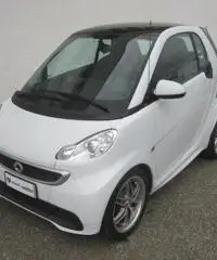 SMART ForTwo 1000 75 kW coupé BRABUS Xclusive SMART ForTwo 1000 75 kW coupé BRABUS Xclusive