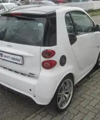 SMART ForTwo 1000 75 kW coupé BRABUS Xclusive SMART ForTwo 1000 75 kW coupé BRABUS Xclusive