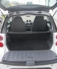 SMART ForTwo 1000 75 kW coupé BRABUS Xclusive SMART ForTwo 1000 75 kW coupé BRABUS Xclusive