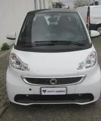 SMART ForTwo 1000 75 kW coupé BRABUS Xclusive SMART ForTwo 1000 75 kW coupé BRABUS Xclusive