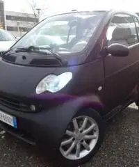 SMART ForTwo 700 smart cabrio passion SMART ForTwo 700 smart cabrio passion