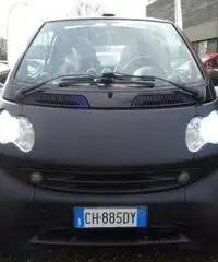 SMART ForTwo 700 smart cabrio passion SMART ForTwo 700 smart cabrio passion