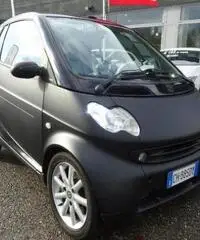 SMART ForTwo 700 smart cabrio passion SMART ForTwo 700 smart cabrio passion