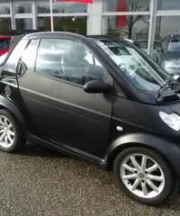 SMART ForTwo 700 smart cabrio passion SMART ForTwo 700 smart cabrio passion