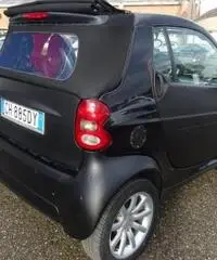 SMART ForTwo 700 smart cabrio passion SMART ForTwo 700 smart cabrio passion