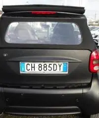 SMART ForTwo 700 smart cabrio passion SMART ForTwo 700 smart cabrio passion