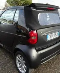 SMART ForTwo 700 smart cabrio passion SMART ForTwo 700 smart cabrio passion