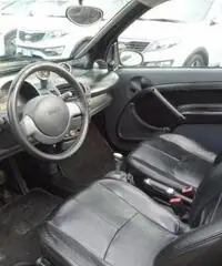 SMART ForTwo 700 smart cabrio passion SMART ForTwo 700 smart cabrio passion