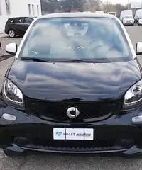 SMART ForTwo 70 1.0 Passion SMART ForTwo 70 1.0 Passion