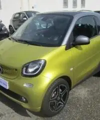 SMART ForTwo 90 0.9 Turbo twinamic Prime SMART ForTwo 90 0.9 Turbo twinamic Prime