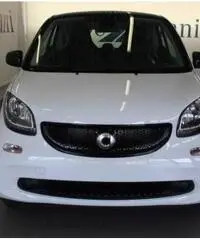 SMART ForTwo 90 TURBO twinamic PASSION SMART ForTwo 90 TURBO twinamic PASSION