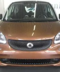 SMART ForTwo Coupé 60 BLACK PASSION SMART ForTwo Coupé 60 BLACK PASSION