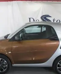 SMART ForTwo Coupé 60 BLACK PASSION SMART ForTwo Coupé 60 BLACK PASSION