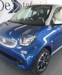 SMART ForTwo Coupé 70cv PASSION SMART ForTwo Coupé 70cv PASSION
