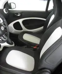 SMART ForTwo Coupé 70cv PASSION SMART ForTwo Coupé 70cv PASSION