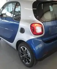 SMART ForTwo Coupé 70cv PASSION SMART ForTwo Coupé 70cv PASSION