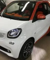SMART ForTwo Coupé 90 turbo twinamic SMART ForTwo Coupé 90 turbo twinamic