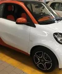 SMART ForTwo Coupé 90 turbo twinamic SMART ForTwo Coupé 90 turbo twinamic