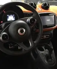 SMART ForTwo Coupé 90 turbo twinamic SMART ForTwo Coupé 90 turbo twinamic