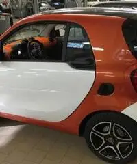 SMART ForTwo Coupé 90 turbo twinamic SMART ForTwo Coupé 90 turbo twinamic