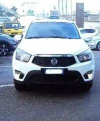 SSANGYONG Actyon Sports 2.0 e-XDi 4WD SSANGYONG Actyon Sports 2.0 e-XDi 4WD