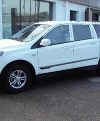 SSANGYONG Actyon Sports 2.0 e-XDi 4WD SSANGYONG Actyon Sports 2.0 e-XDi 4WD