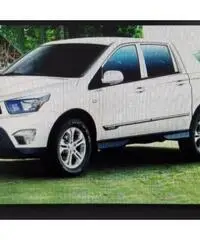 SSANGYONG Actyon Sports 2.2 XDi 4WD D.C. Euro 6 SSANGYONG Actyon Sports 2.2 XDi 4WD D.C. Euro 6