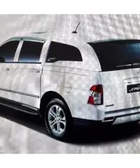 SSANGYONG Actyon Sports 2.2 XDi 4WD D.C. Euro 6 SSANGYONG Actyon Sports 2.2 XDi 4WD D.C. Euro 6