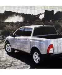 SSANGYONG Actyon Sports 2.2 XDi 4WD D.C. Euro 6 SSANGYONG Actyon Sports 2.2 XDi 4WD D.C. Euro 6