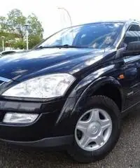 SSANGYONG Kyron New 2.0 XVT 4WD Luxury SSANGYONG Kyron New 2.0 XVT 4WD Luxury