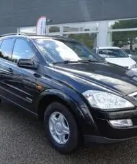 SSANGYONG Kyron New 2.0 XVT 4WD Luxury SSANGYONG Kyron New 2.0 XVT 4WD Luxury