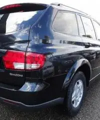 SSANGYONG Kyron New 2.0 XVT 4WD Luxury SSANGYONG Kyron New 2.0 XVT 4WD Luxury