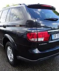 SSANGYONG Kyron New 2.0 XVT 4WD Luxury SSANGYONG Kyron New 2.0 XVT 4WD Luxury