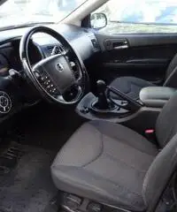 SSANGYONG Kyron New 2.0 XVT 4WD Luxury SSANGYONG Kyron New 2.0 XVT 4WD Luxury