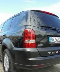 SSANGYONG REXTON II 2.7 XDi TOD Comfort SSANGYONG REXTON II 2.7 XDi TOD Comfort