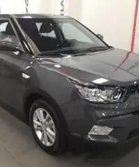 SSANGYONG Tivoli 1.6d Go SSANGYONG Tivoli 1.6d Go