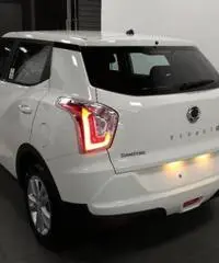 SSANGYONG Tivoli 1.6d Go SSANGYONG Tivoli 1.6d Go
