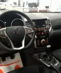 SSANGYONG Tivoli 1.6d Go SSANGYONG Tivoli 1.6d Go